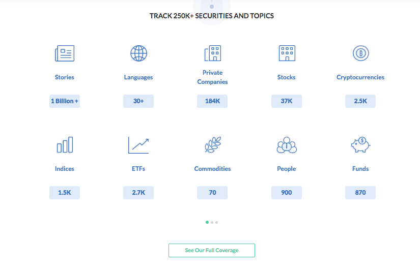 CityFALCON: Over $4M screenshot 2